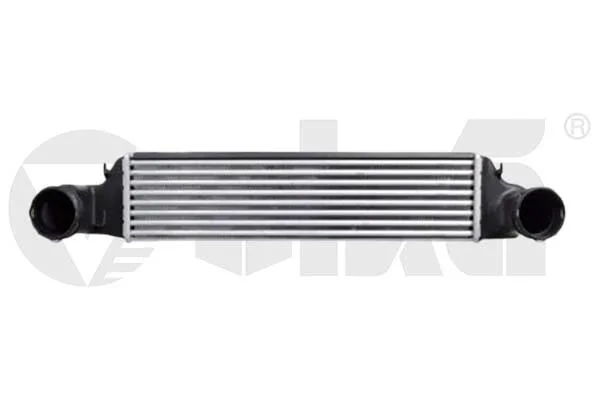 Радиатор интеркуллера BMW 3 E46 (97-07)/X3 E83 (03-11) VIKA Vika 11074701 (фото 1)
