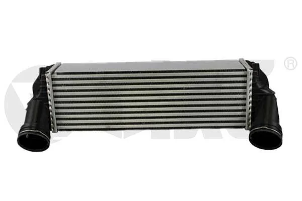 Радіатор інтеркулера BMW X5 E70, F15/X6 E71, E72, F16 (07-19) VIKA Vika 11074801 (фото 1)