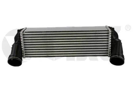 Радиатор интеркуллера BMW X5 E70, F15/X6 E71, E72, F16 (07-19) VIKA Vika 11074801