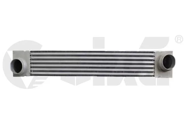 Радіатор інтеркулера BMW 5 E60, E61 (01-10) VIKA Vika 11075001 (фото 1)