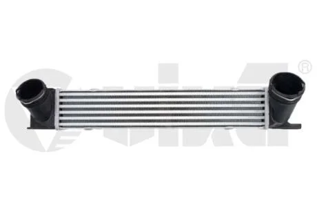 Радіатор інтеркулера BMW 1 E81, E82, E87, E88 /3 E90, E91, E92, E93 /X1 E84 (04-15) VIKA Vika 11075501