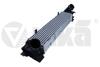 Радіатор інтеркулера BMW 1 F20, F21 /2 F22, F23/3 F30, F31, F34/4 F32, F33, F36 (11-21) Vika 11075601 (фото 1)