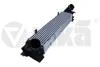 Радиатор интеркуллера BMW 1 F20, F21 /2 F22, F23/3 F30, F31, F34/4 F32, F33, F36 Vika 11075601 (фото 1)