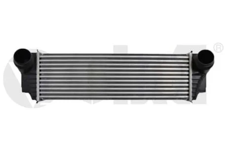 Радиатор интеркуллера BMW 5 F07, F10, F11 /6 F06, F12, F13 /7 F01 (08-17) (11075 Vika 11075901