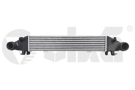 Радиатор интеркуллера MB C Class W204/E Class W212 (07-16) VIKA Vika 11076201