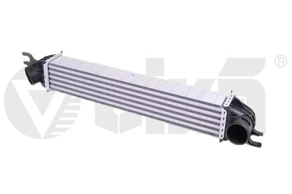 Радиатор интеркуллера Clubman R55/Countryman R60/Coupe R58/MINI R56, R57/Paceman Vika 11078101 (фото 1)