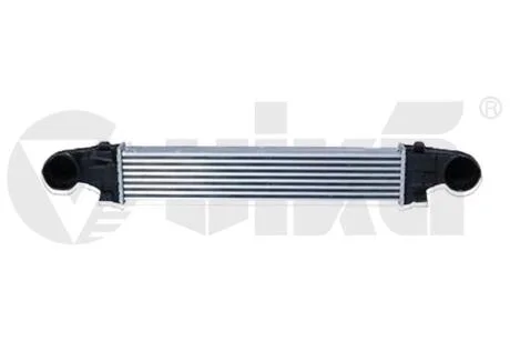 Радиатор интеркуллера MB E Class S211, W211 (02-12) VIKA Vika 11078601