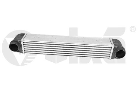 Радиатор интеркуллера BMW 5 (E39) 2.0D,2.5D,3.0D (98-04) Vika 11079301