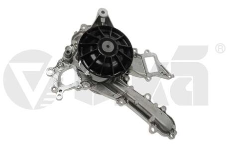 Насос водяной (Помпа) large belt pulley Vika 11079801