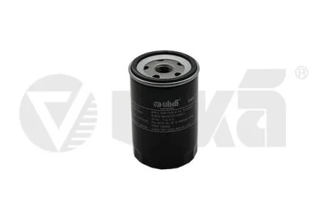 Фільтр масляний Skoda Fabia (00-08),Octavia (97-13)/VW Golf (95-),Jetta (06-),Passat (94-11),Polo (96-10),Sharan (96-10),T5 (03-) VIKA Vika 11150060501