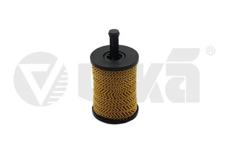 Фільтр масляний Skoda Fabia (00-14),Octavia (04-13)/VW Golf (04-11),Jetta (06-14),Passat (06-12),Tiguan (08-11),T5 (03-10) VIKA Vika 11150060901