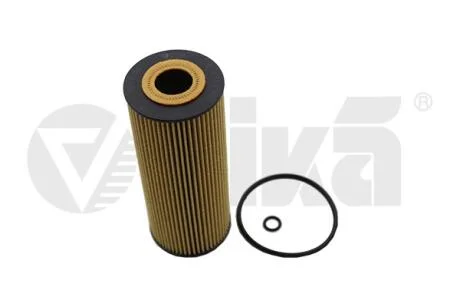 Фильтр масляный Skoda Octavia (97-11),Superb (02-08)/VW Caddy (96-03),Crafter (06-),Golf (96-03),Passat (97-05),Polo (00-02) VIKA Vika 11150061101