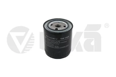 Фильтр масляный Skoda Superb (02-08)/VW Passat (97-05)/Audi A4 (95-08),A6 (95-08),A8 (94-07) VIKA Vika 11150061201