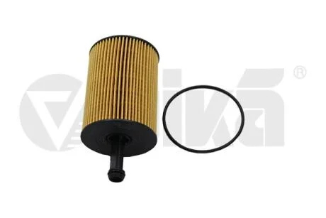 Фильтр масляный Skoda Fabia (00-10),Octavia (04-13)/VW Golf (02-14),Passat (06-12),Polo (02-10),Tiguan (08-11),T5 (03-10) VIKA Vika 11150344001