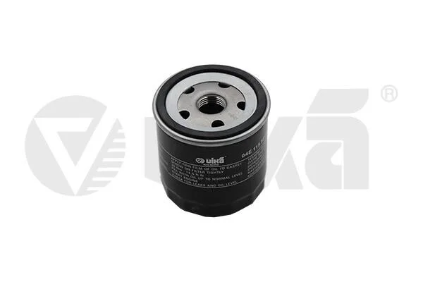 Фільтр масляний Skoda Octavia (13-),Fabia (15-)/VW Caddy (16-),Golf (13-)14,Jetta (11-14),Polo (13-15) VIKA Vika 11150885801 (фото 1)