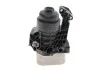 Корпус фильтра масляного VW Golf/Caddy/Crafter 2.0TDI 15-/Audi A3/Q2 1.6/2.0 TDI 15- (с радиатором) Vika 11151767301 (фото 3)