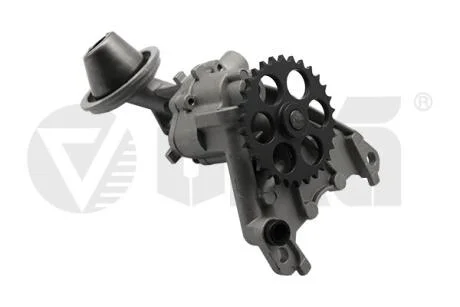 Насос масляный Skoda Felicia (95-01)/VW Caddy (96-03),Golf (92-95),Polo (95-00)/Seat Ibiza (93-99) VIKA Vika 11151767801