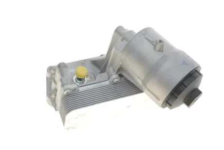 Корпус фильтра масляного (с радиатором) VW Touareg 2.5-6.0 03-10/T5 2.5TDI 03-09 Vika 11151775401