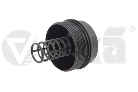 Крышка фильтра масляного Audi A8, Q7/VW Touareg, Passat, T4, T5, Golf/Porsche Cayenne (88-15) VIKA Vika 11151790801