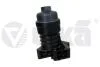 Корпус масляного фильтра VW Touareg/Audi (17-) (черн. модифицир.алюминий) Vika 11151794401 (фото 1)