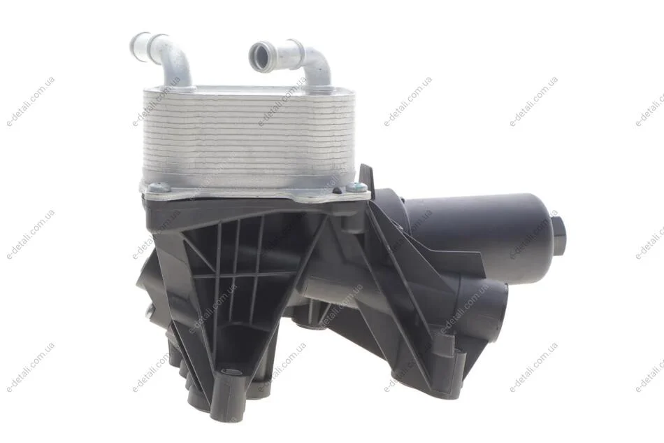Радіатор масляний VW Caddy V/T7/Tiguan 2.0 TDI 19- (теплообмінник) Vika 11151794901 (фото 1)