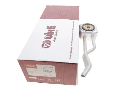 Радиатор масляный VW Golf IV/Lupo/Polo 1.4/1.6 99-06 Vika 11170543601