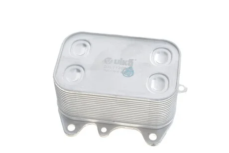 Радиатор масляный VW Caddy III/Crafter/T5/T6 1.6TDI/2.0TDI 10- (теплообменник) Vika 11170562001