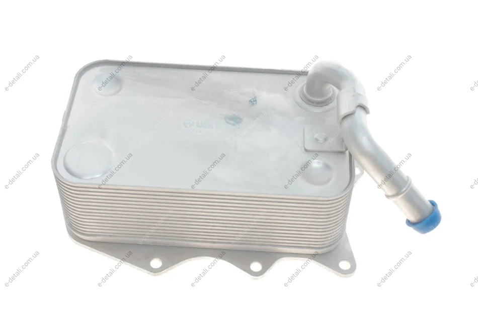 Радіатор масляний Audi Q7/VW Touareg 4.2 TDI 09-18 (теплообмінник) Vika 11171698801 (фото 1)