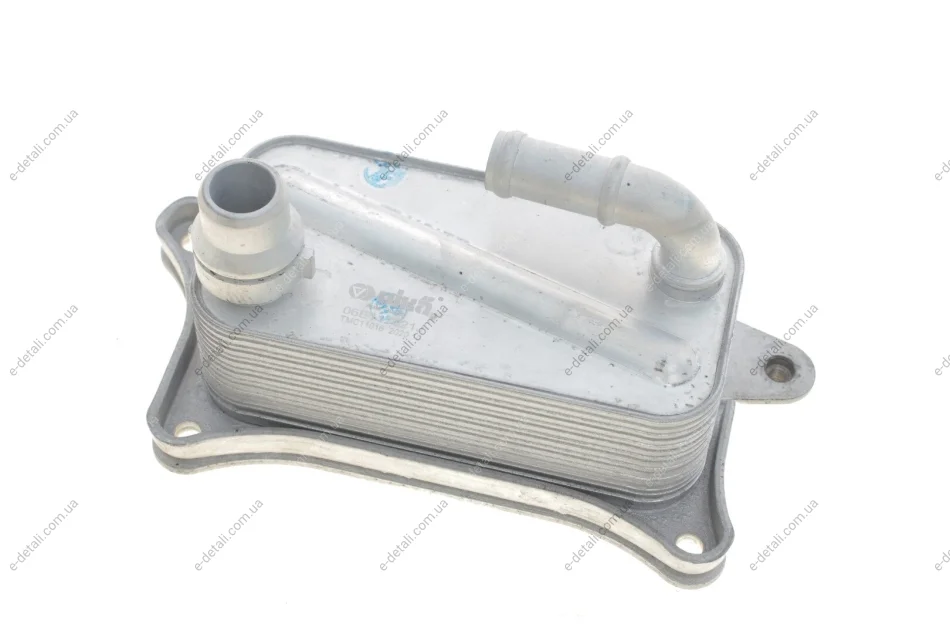 Радиатор масляный Audi A4/A5/A6/A7/A8/Q7 3.0 TFSI 10-19 (теплообменник) Vika 11171699101 (фото 1)
