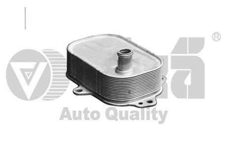 Радиатор масла Audi A4 (13-15),A6 (11-18) Vika 11171700401