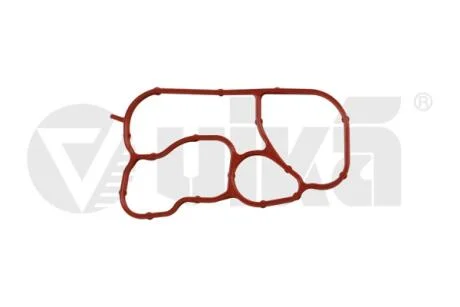 Прокладка радіатора масляного VW Passat 1.8/2.0 TSI 15- Vika 11171702601