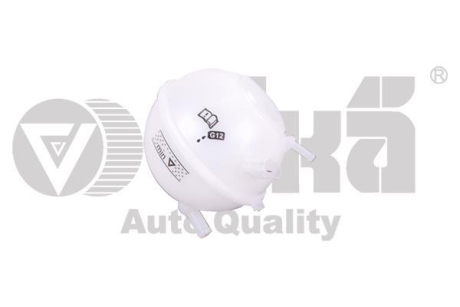 Бачок расширительный системы охлаждения Skoda Octavia (97-11)/VW Bora (99-05), Golf (98-06)/Audi A3 (97-03)/Seat Leon (00-06) Vika 11210083301