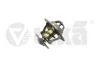 Термостат Skoda Fabia (00-10),Octavia (97-08,09-)/VW Golf (86-09)/Seat Alhambra (96-10),Ibiza (93-11),Leon (00-13),Toledo (92-09) VIKA Vika 11210090501 (фото 1)
