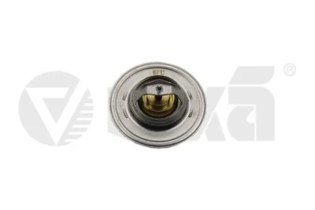 Термостат Skoda Fabia (00-08),Octavia (97-13)/VW Golf (98-14),Jetta (06-14),Passat (97-11),Polo (02-10),Sharan (96-10),T5 (03-15) VIKA Vika 11210095101