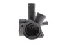 Фланец системы охлаждения VW Golf/Jetta/Polo 1.3 86-94 Vika 11210096701 (фото 6)