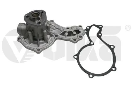 Насос водяной VW Golf (81-02),Passat (92-97),Polo (96-02),Sharan (96-00),T4 (91-04)/Audi 100 (91-94),A6 (95-97),80 (79-96) VIKA Vika 11210102201