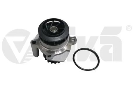 Насос водяний Skoda Octavia (04-08)/VW Jetta (06-11),Passat (06-11)/Audi A4 (05-08)/Seat Leon (06-10),Toledo (05-09) VIKA Vika 11210109101