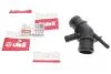 Фланец системы охлаждения VW Bora/Golf IV/Sharan 1.4-2.8/1.9TDI 96-06 Vika 11210114001 (фото 2)