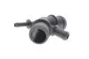 Фланец системы охлаждения VW Bora/Golf IV/Sharan 1.4-2.8/1.9TDI 96-06 Vika 11210114001 (фото 4)