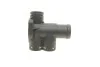 Фланец системы охлаждения VW Caddy I/ Passat/T4 1.6-2.0 83-03 Vika 11210115501 (фото 1)