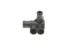 Фланец системы охлаждения VW Caddy I/ Passat/T4 1.6-2.0 83-03 Vika 11210115501 (фото 4)