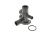 Фланец системы охлаждения VW T4 2.0/Golf/Passat/Jetta 1.8 82-03 Vika 11210115801 (фото 1)