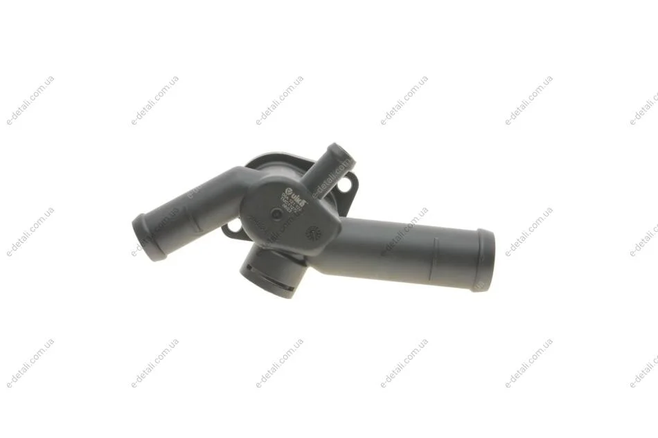 Фланец системы охлаждения Audi A3/Fabia/Skoda Octavia/VW Bora/Golf/T5 1.6/2.0/2.0 95-15 Vika 11210117501 (фото 1)