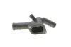 Фланец системы охлаждения Audi A3/Fabia/Skoda Octavia/VW Bora/Golf/T5 1.6/2.0/2.0 95-15 Vika 11210117501 (фото 3)