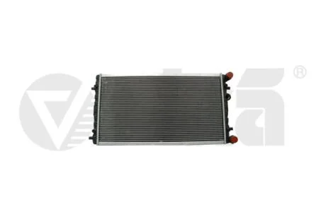 Радиатор VW NEW BEETLE (98-10) VIKA Vika 11210122601