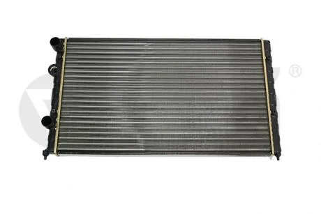 Радиатор VW Caddy (96-03),Polo (96-02)/Seat Ibiza (93-99) VIKA Vika 11210125401