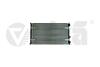Радіатор VW Caddy (96-03),Polo (96-00)/Seat Ibiza (93-99) Vika 11210125801 (фото 1)