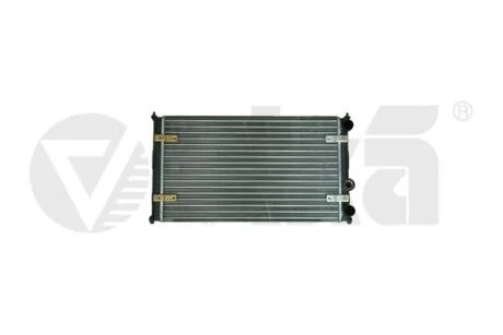 Радиатор VW Caddy (96-03),Polo (96-00)/Seat Ibiza (93-99) VIKA Vika 11210125801