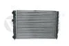 Радиатор VW Golf (92-99) VIKA Vika 11210125901 (фото 1)