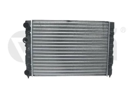 Радіатор VW Golf (92-99) VIKA Vika 11210125901